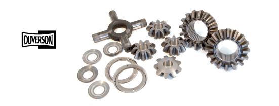 Violator Front Axle Kit Locker